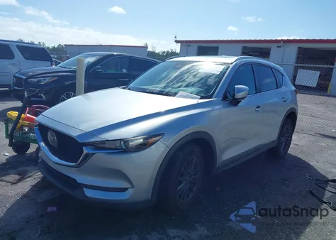 2019 Mazda Cx-5 Touring from USA, damaged, VIN JM3KFACM6K0671100